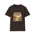“My Favorite Plans Begin With Crisp Air And No Destination” Vintage Autumn Tee — Fall Roadtrip T-Shirt