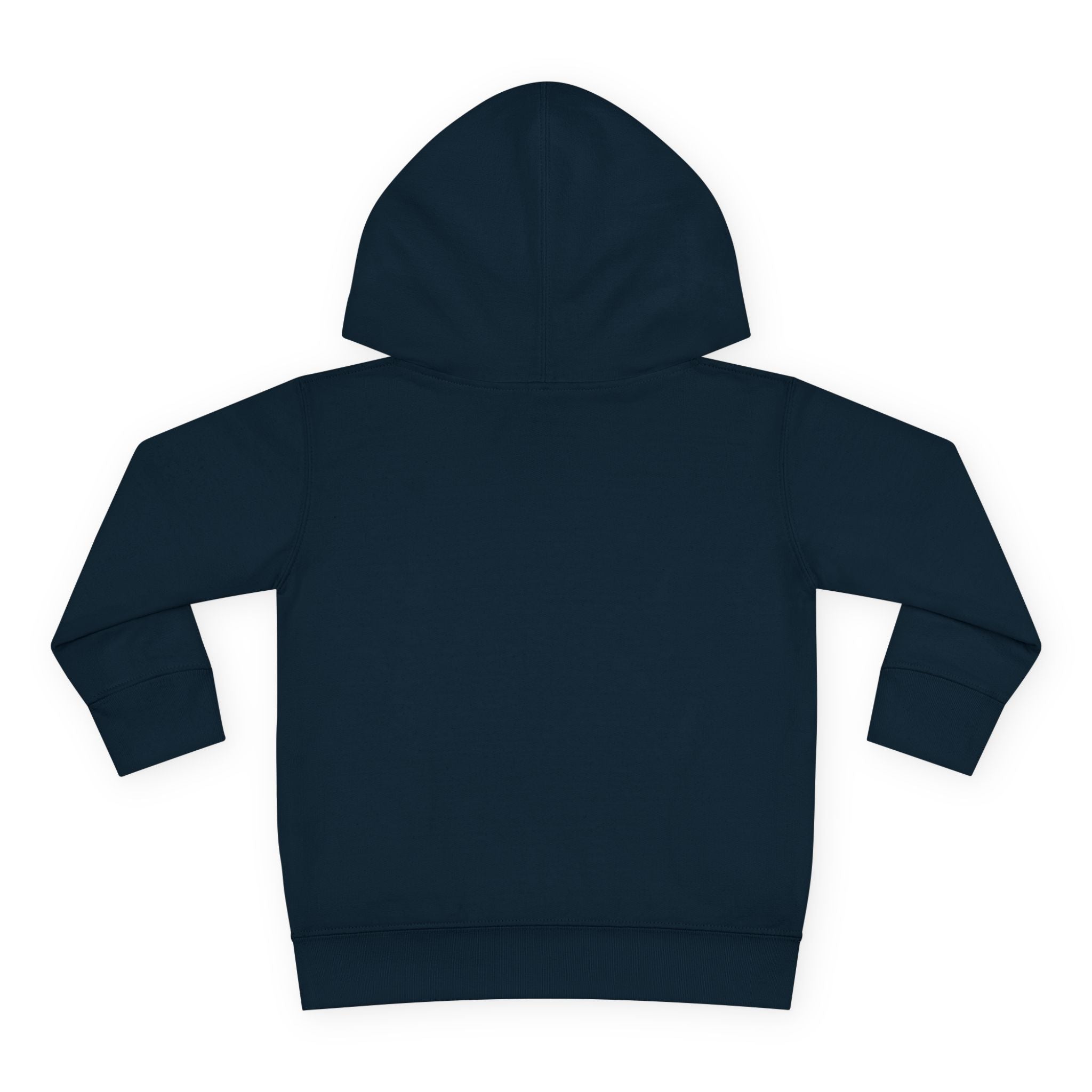 Cute on the outside Choas on the inside Toddler Pullover Fleece Hoodie