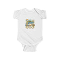 New Adventure Infant Fine Jersey Bodysuit
