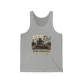 "Creating Core Memories One Trail at a Time" Graphic Tank – ATV Dad Tank Top