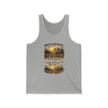"Dirt Is Temporary, Mud Stains Last Longer" Off-Road Adventure Graphic Tank - Tank Top