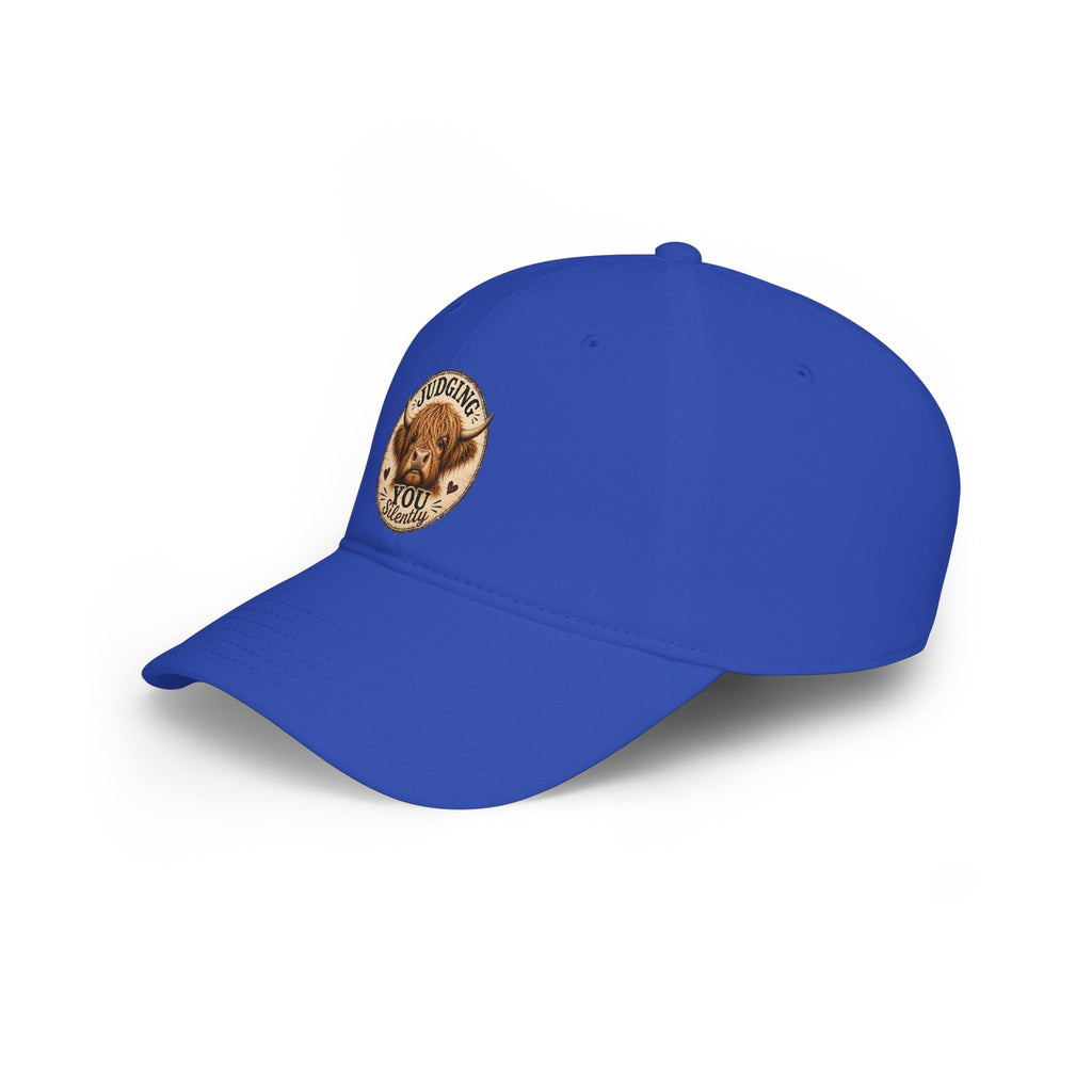 Judging You Silently Baseball Cap