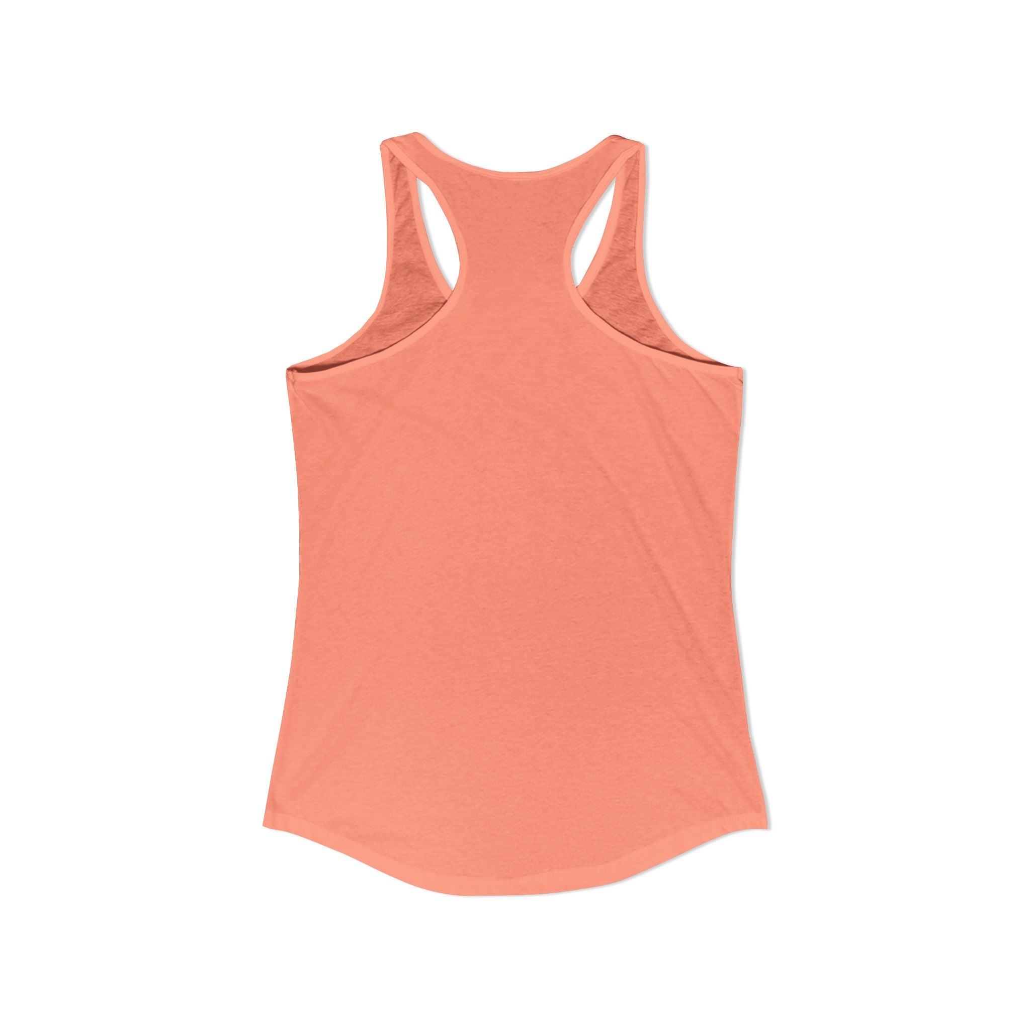 Let's Get Naked Jeep Women's Ideal Racerback Tank