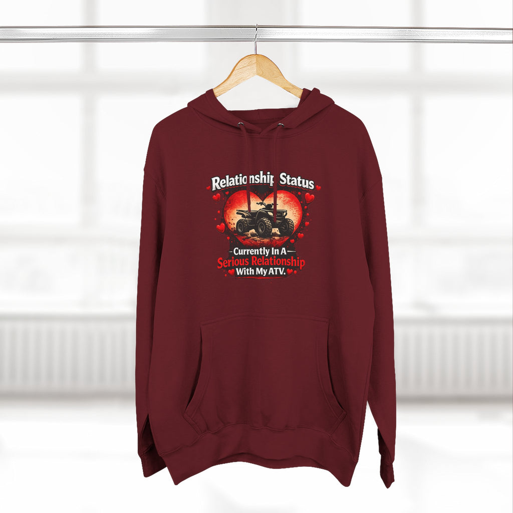 "Messy Hair, Muddy Boots, Happy Heart" — Graphic Mama Farm Life Hoodie