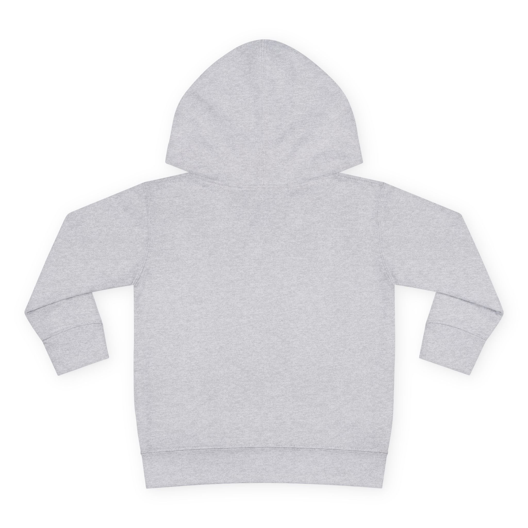 Small Moo Big Attitude Toddler Pullover Fleece Hoodie