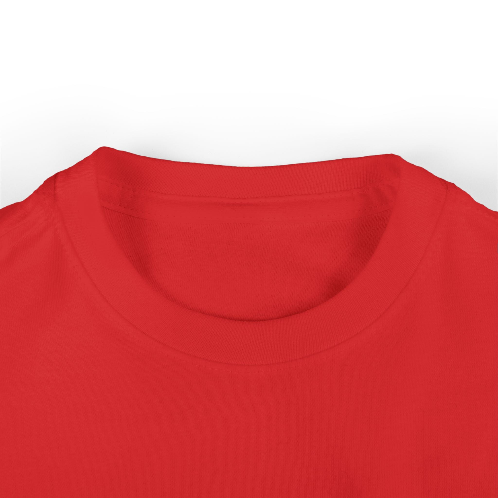 “Smile First, Plan Later” Rainbow Chaos Baby T‑Shirt — Infant Tee