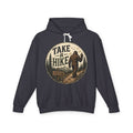 Take a Hike Hoodie — Vintage Bigfoot Nature Graphic Hooded Sweatshirt