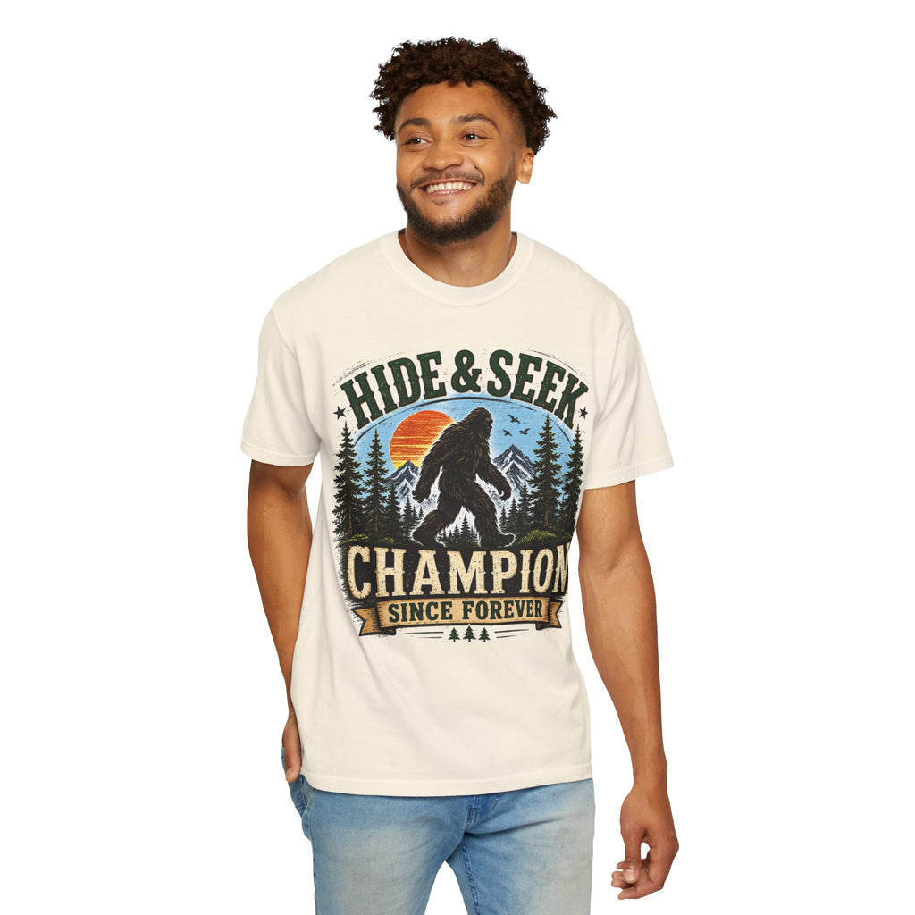 Hide & Seek Champion Since Forever T-shirt