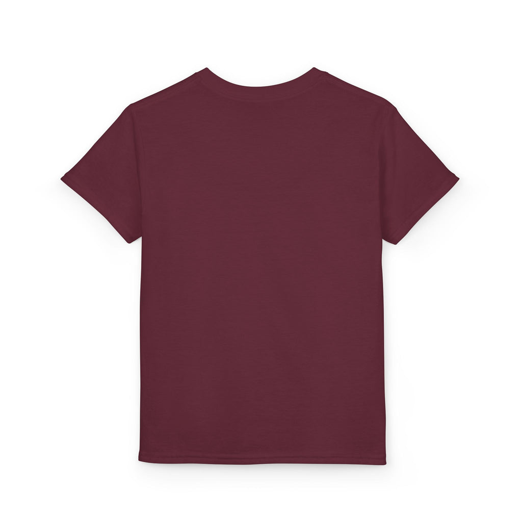 "Chaos Coordinator" Adventure Graphic Kids Tee - Youth T-Shirt -