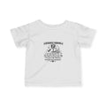 Reserved Parking Infant Fine Jersey Tee