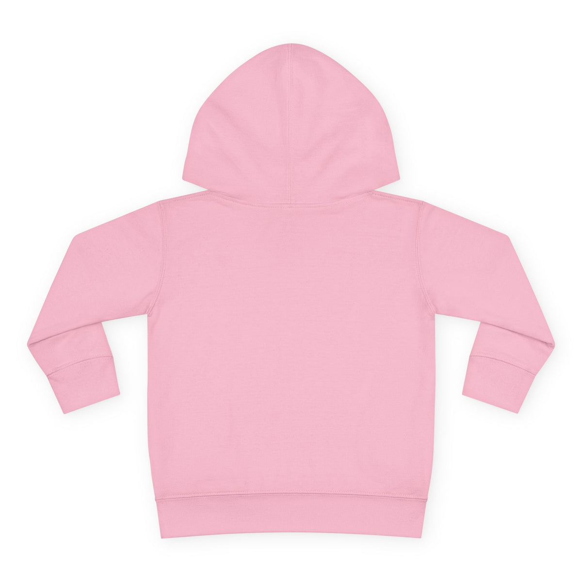 Cute on the outside Choas on the inside Toddler Pullover Fleece Hoodie