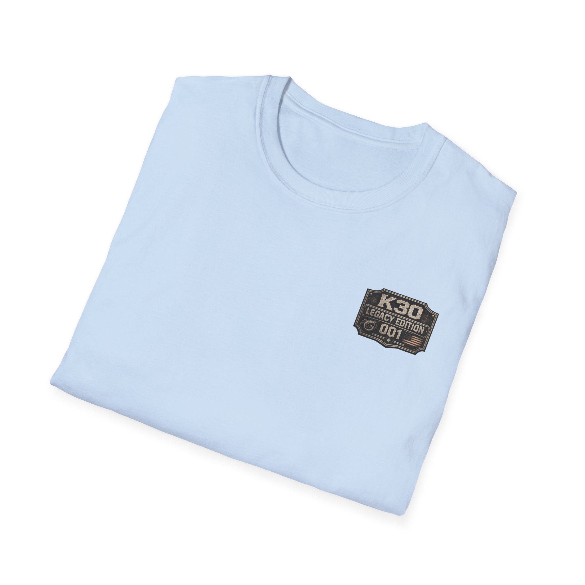 K30 Legacy Edition Patch T-Shirt