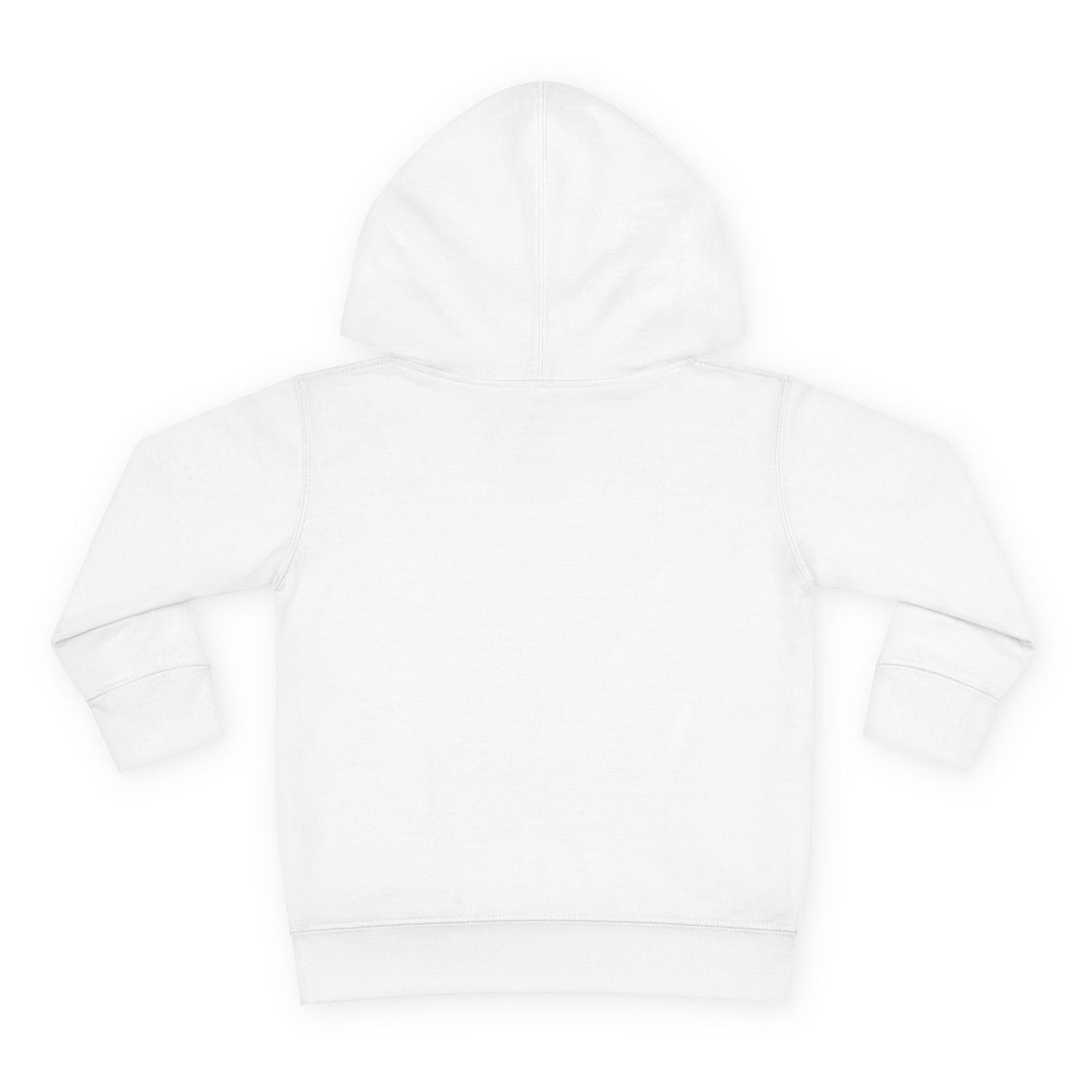 Chaos Coordinator Toddler Pullover Fleece Hoodie