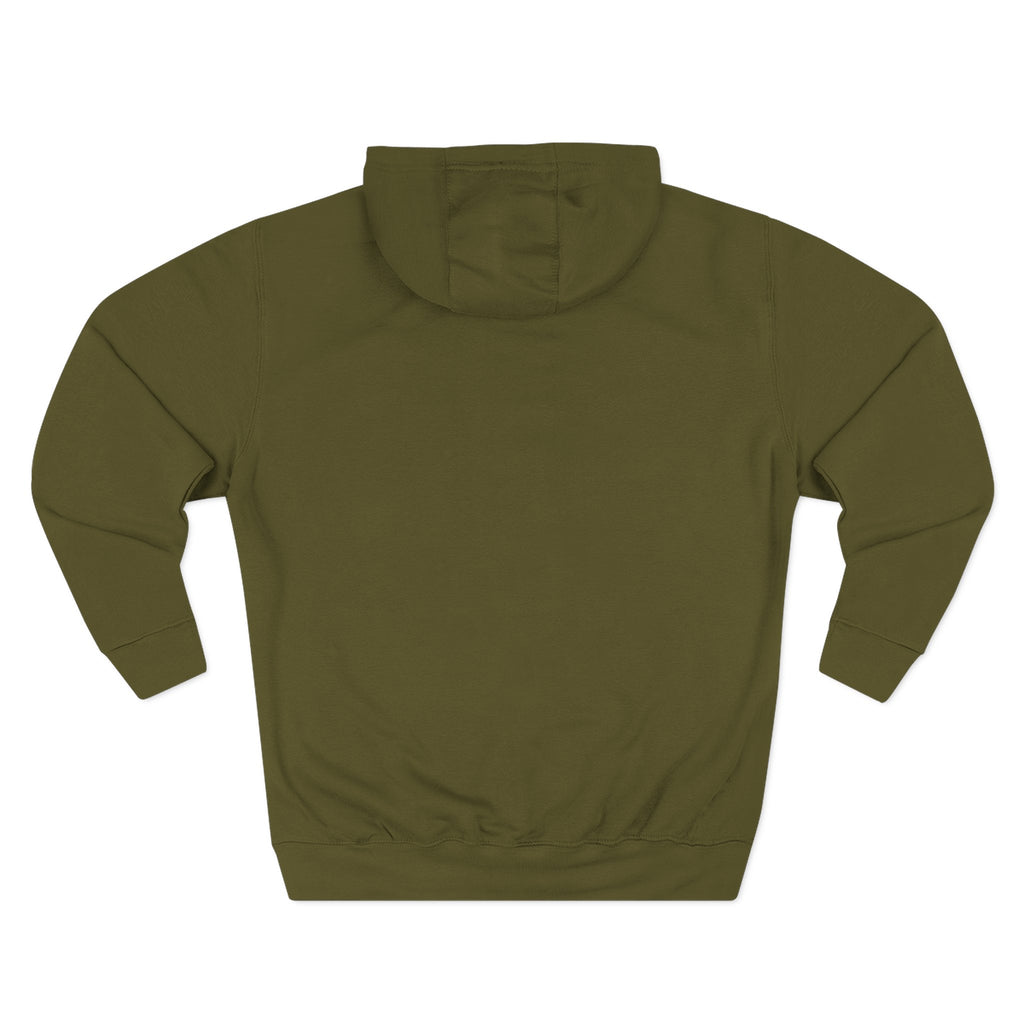 Jeep 'Let's Get Naked' Graphic Hoodie — (Pink) Off-Road Adventure Pullover