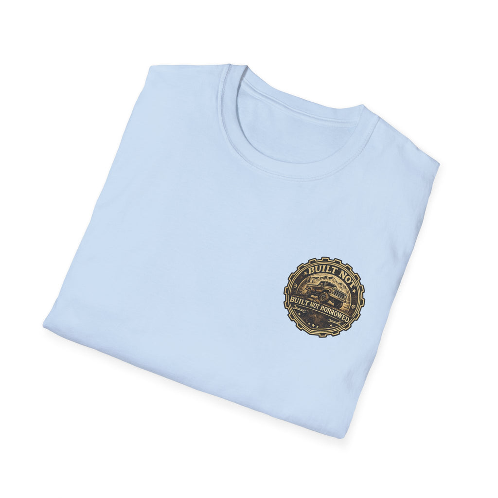 Vintage National Park Badge T-Shirt