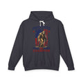 Undefeated Hide and Seek Champion 4th of July Hooded Sweatshirt