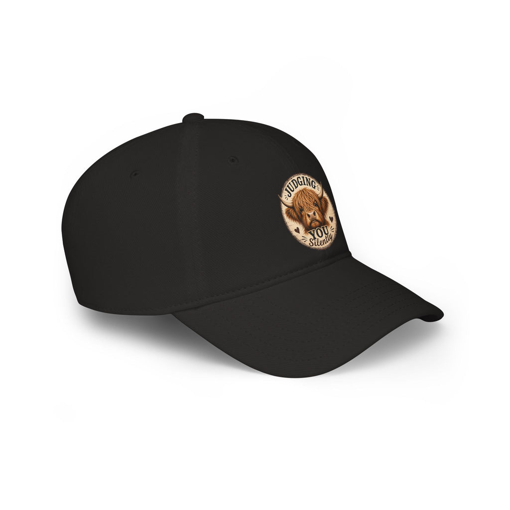 Judging You Silently Baseball Cap