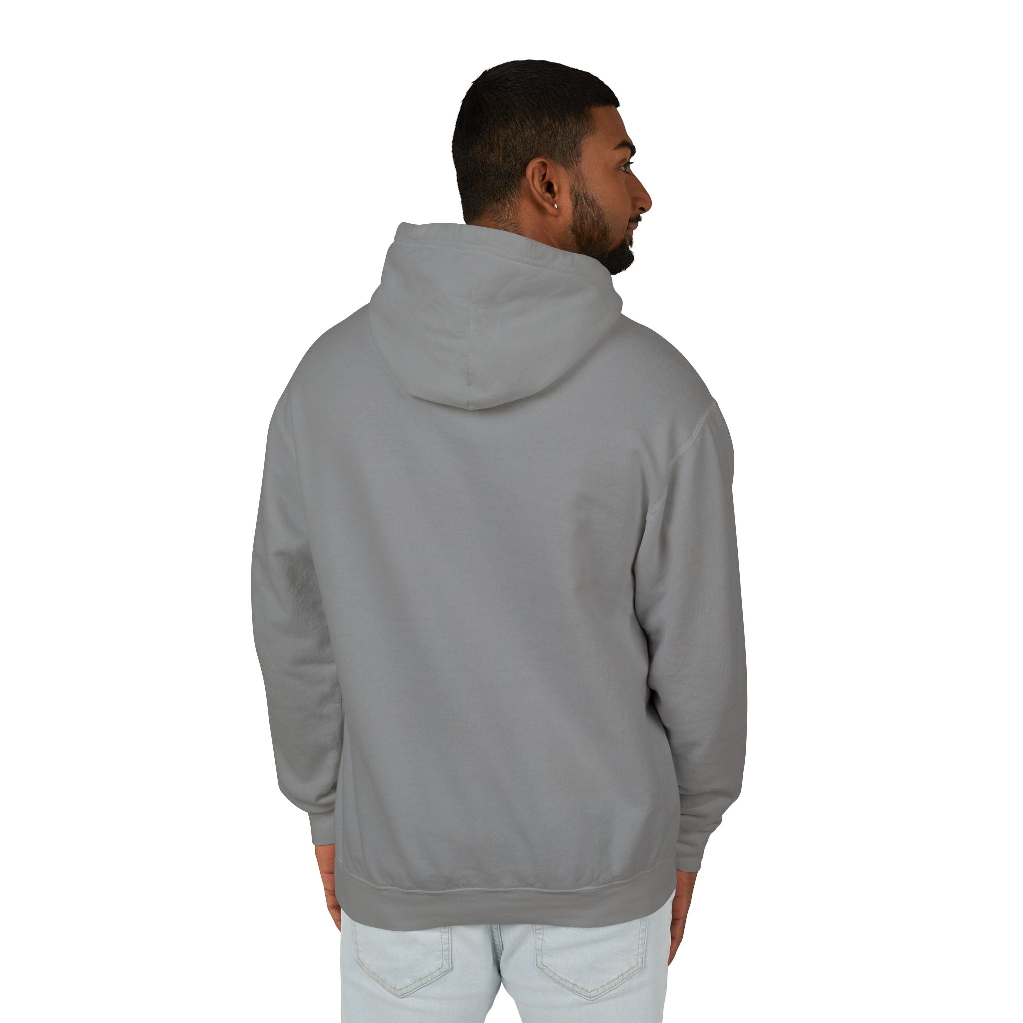One Nation Under God Hoodie — American Flag & Cross Patriotic Sweatshirt