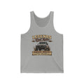 "Legends Live Forever" Vintage 4x4 Off-Road Tank — Legends Tank Top