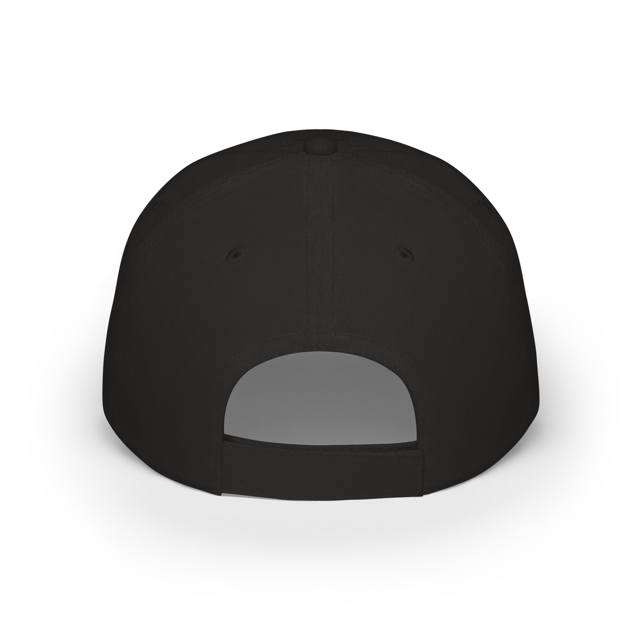 Running on Coffee and Cow Kisses Baseball Cap