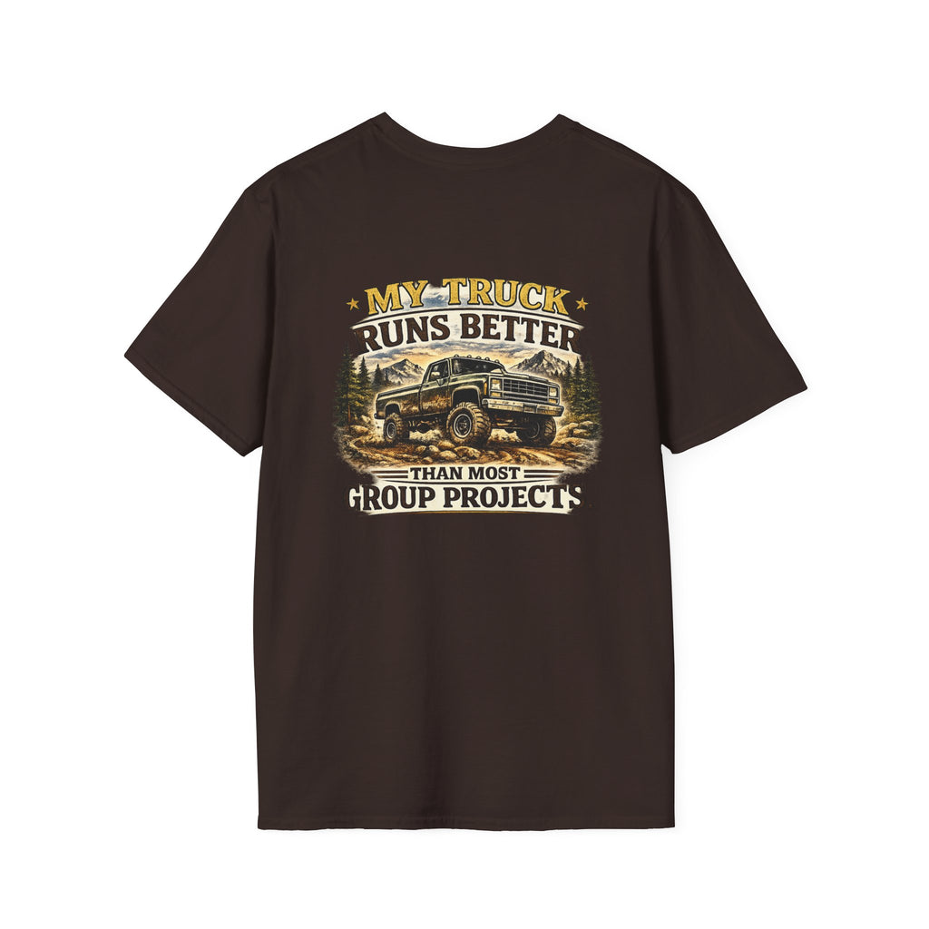Vintage National Park Badge T-Shirt