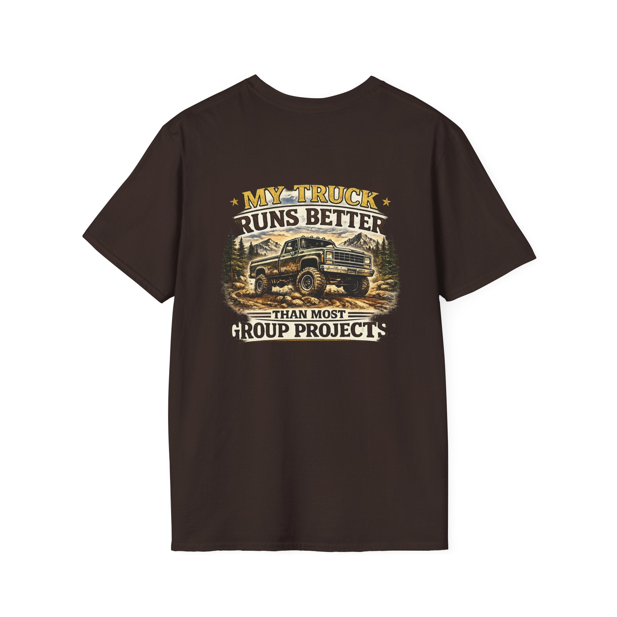 Vintage National Park Badge T-Shirt