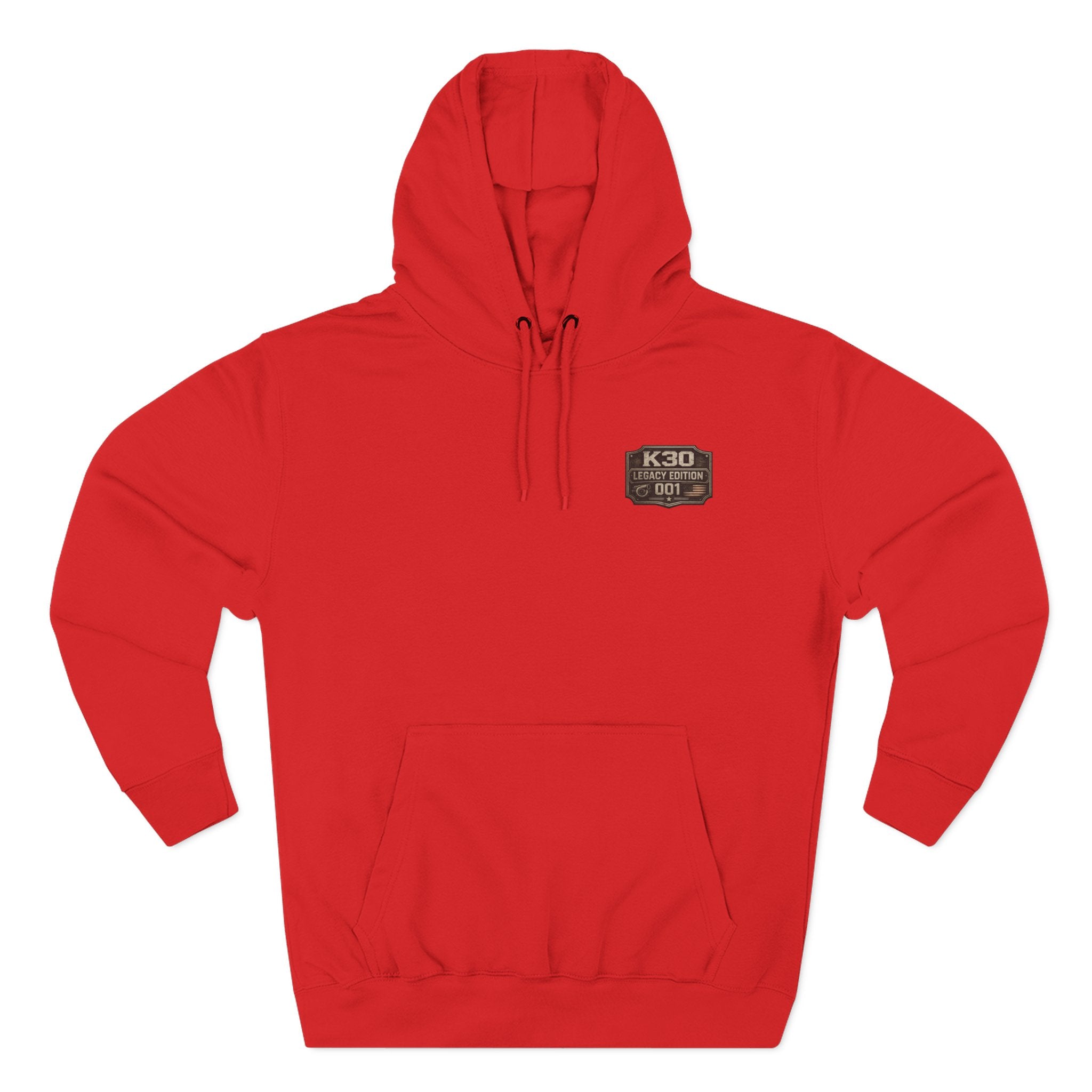 Built Not Bought Hoodie — Vintage Truck Mechanics Sweatshirt