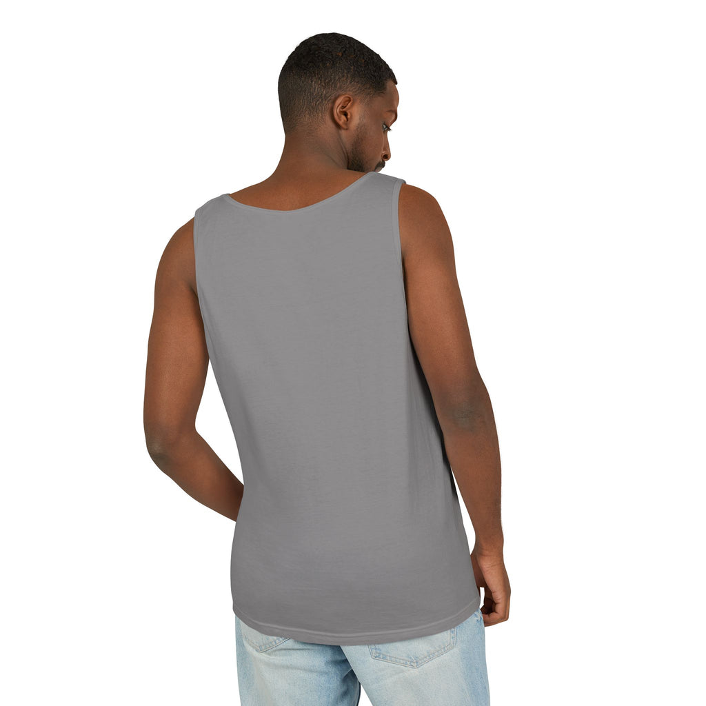 Patriotic 'Raised on Freedom & Fueled by Grit' Tank Top