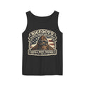 Bigfoot's Witness Protection Program Tank Top
