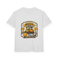 "Built For Fun" Graphic Tee Kids Construction Truck — T-Shirt