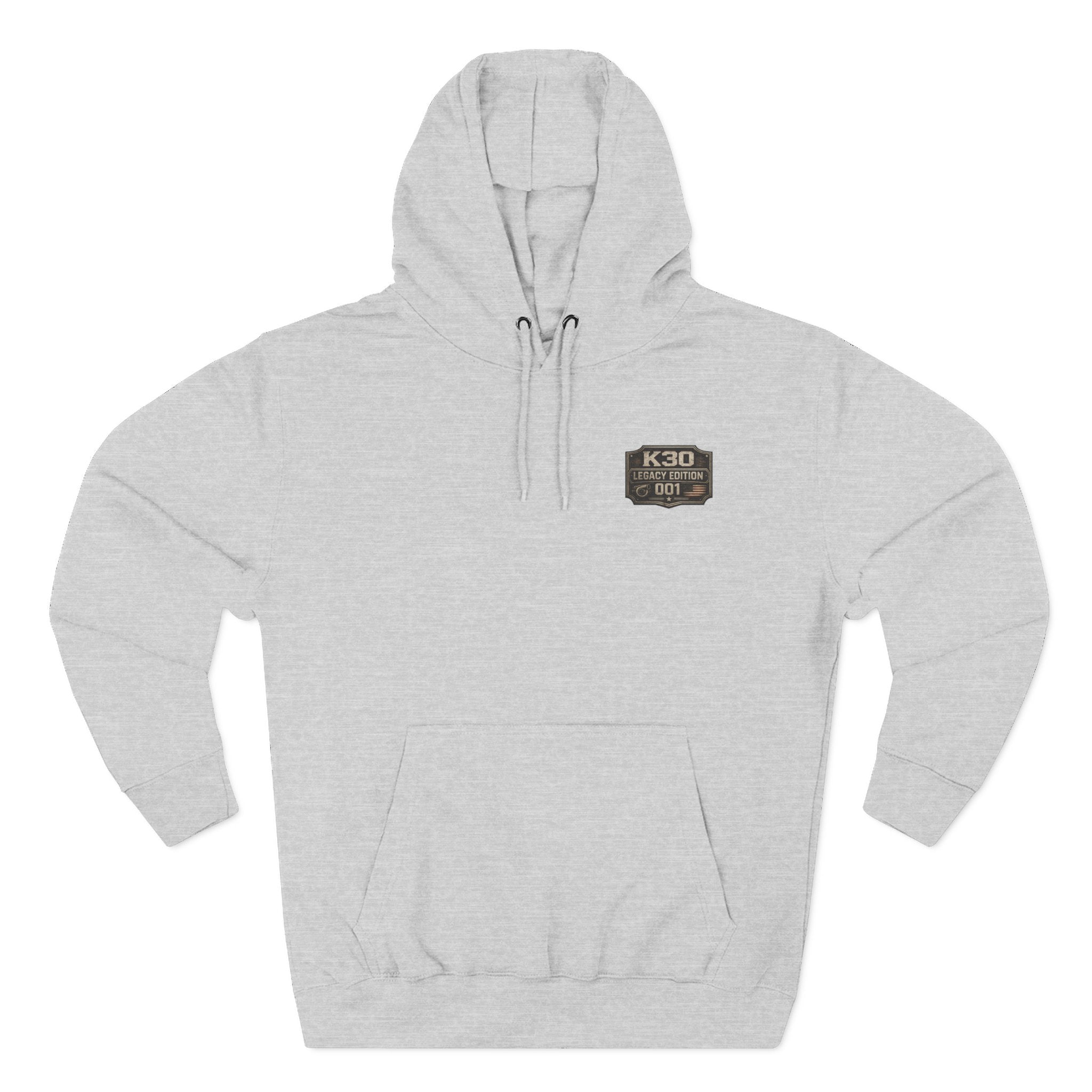Built Not Bought Hoodie — Vintage Truck Mechanics Sweatshirt