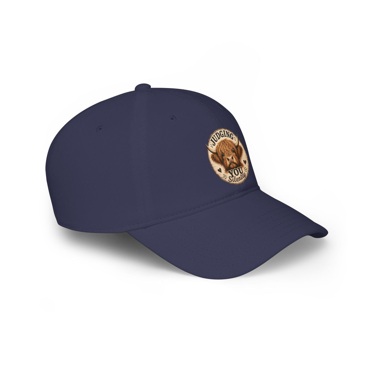Judging You Silently Baseball Cap