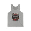 Chevy Muscle Vintage Truck Tank Top — Retro Auto Mechanic Graphic