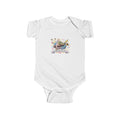 Plot Twist Infant Fine Jersey Bodysuit