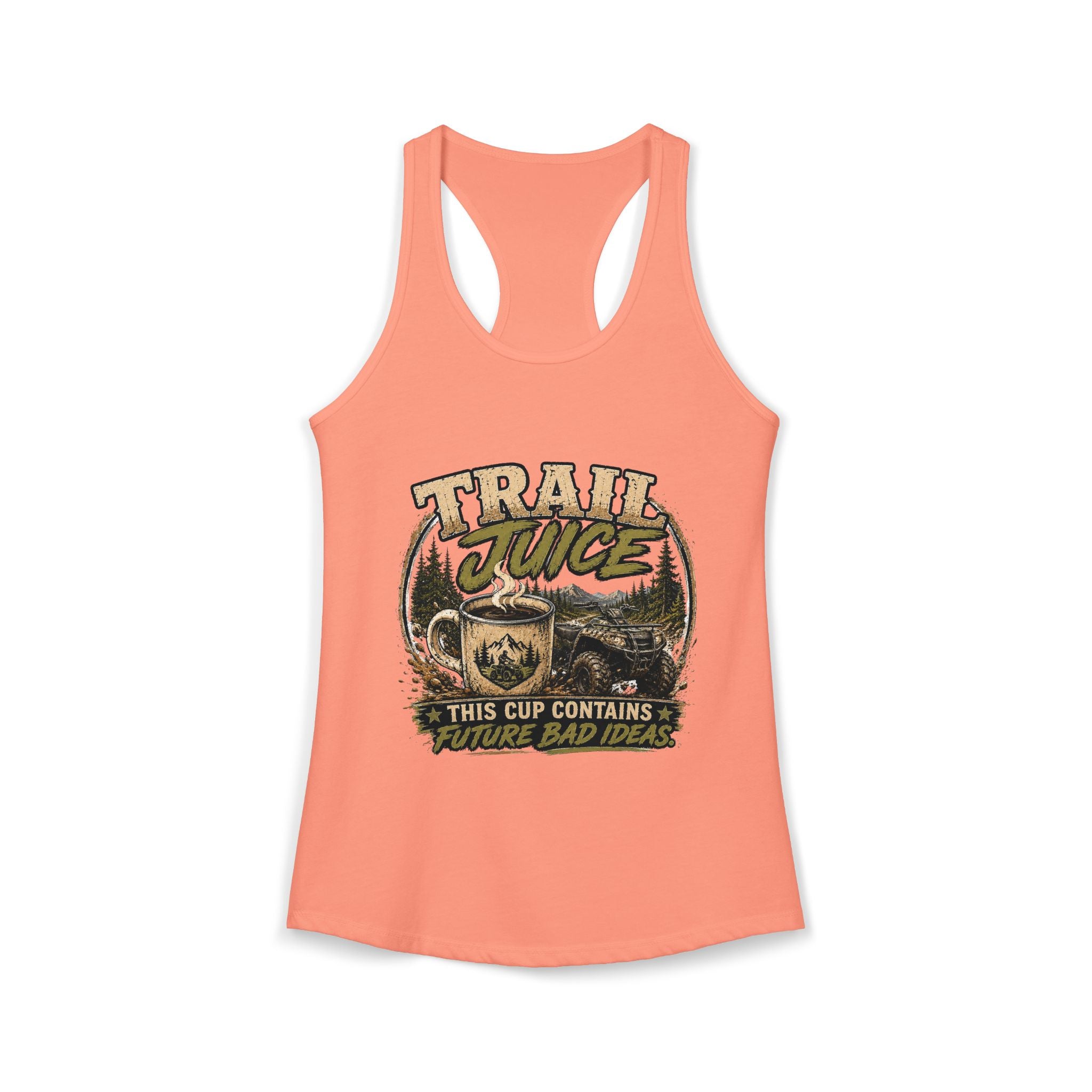 Trail Juice Women's Ideal Racerback Tank