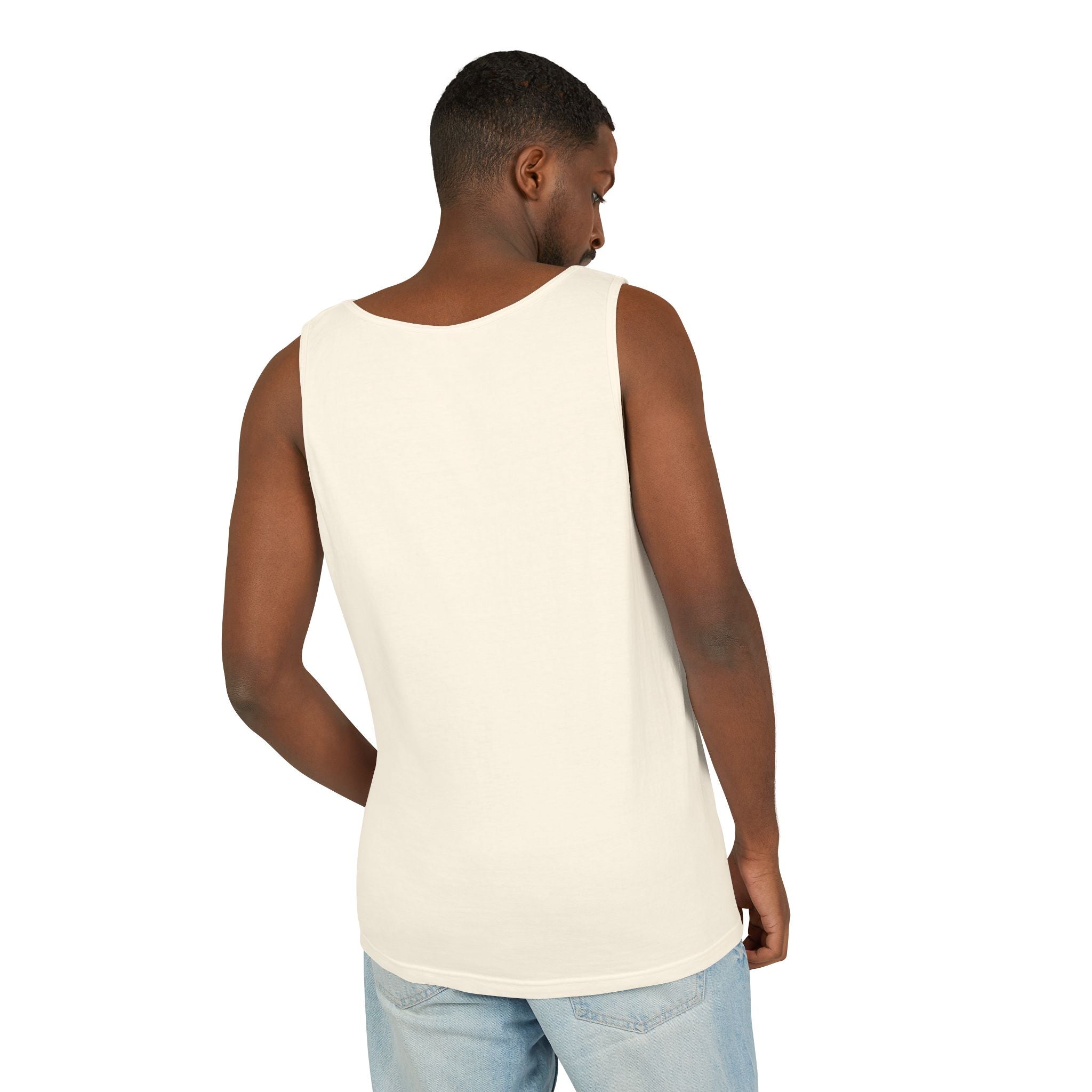 Raised Wild Bigfoot Tank Top