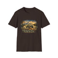 Off-Road Adventure T-Shirt – 'We’ve Got Lost, We’re Probably Having Fun' Scenic Truck Tee