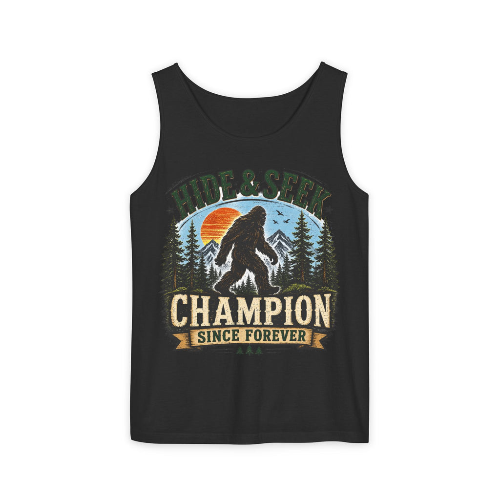 Hide & Seek Champion Since Forever Tank Top