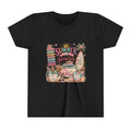 'Summer Fairy Tale' Retro Van Surf Graphic - Youth Tee