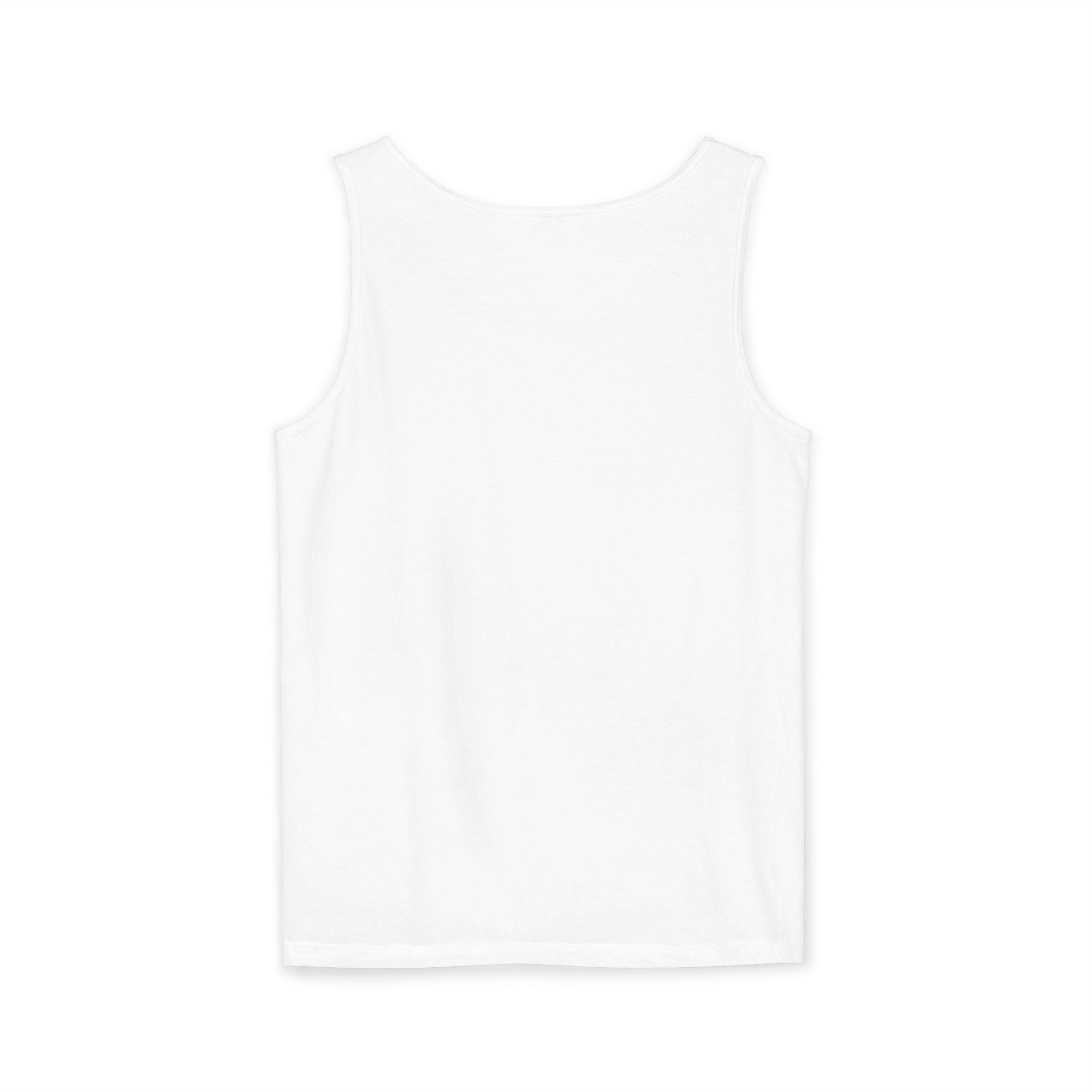 Take a Hike Tank Top — Vintage Bigfoot Hiking Graphic Tank
