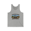 "Country Roads Built My Personality" Graphic Tank — Country Roads Tank Top