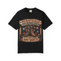 Patriotically Overdressed T-Shirt — If It’s Not Extra I Don’t Want It (Fourth of July Fireworks Tee)