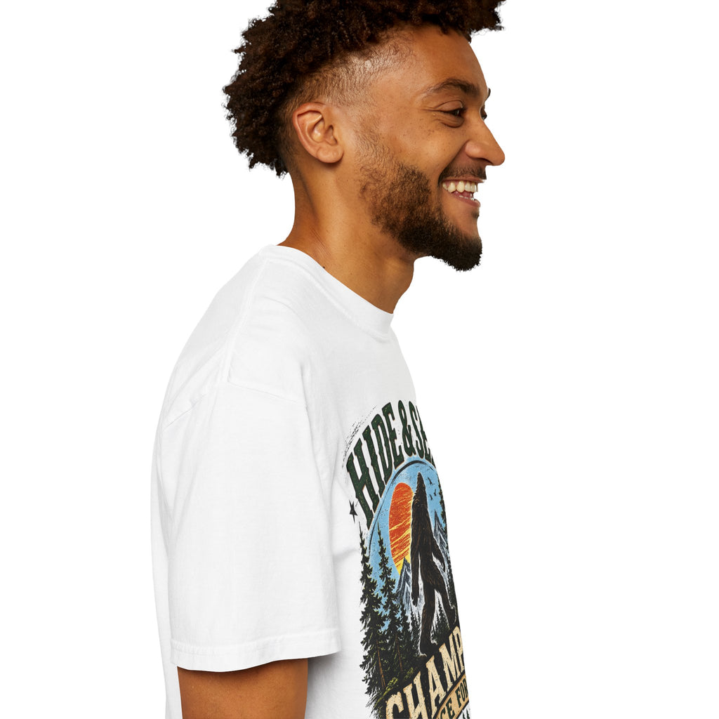 Hide & Seek Champion Since Forever T-shirt