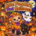 My First Pumpkin Patch Adventure (Ages 4 to 8)
