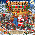 Bigfoot's Christmas Garage (Ages 8 to 14)