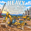 Heavy Equipment Operator (Ages 14 and up)