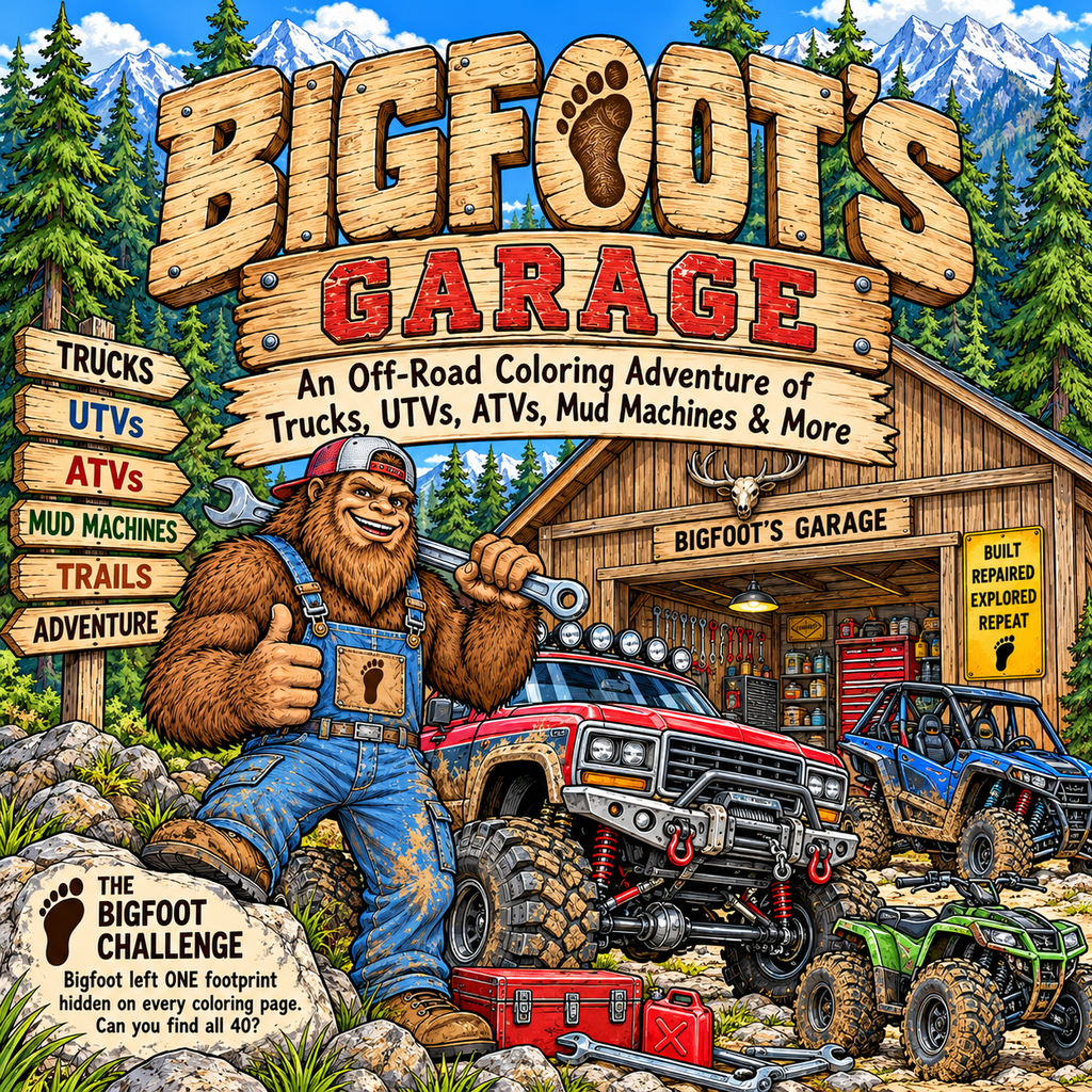 Bigfoots Garage