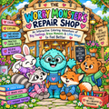 The Worry Monster's Repair Shop (Ages 6 to 10)
