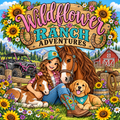 Wildflower Ranch Adventures (Ages 8 to 15)