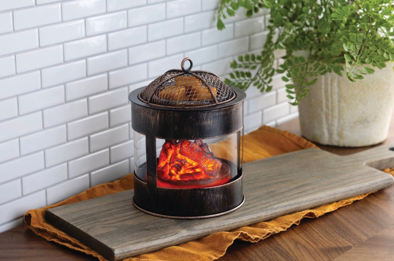Fire Pit Artscents Wax Warmer